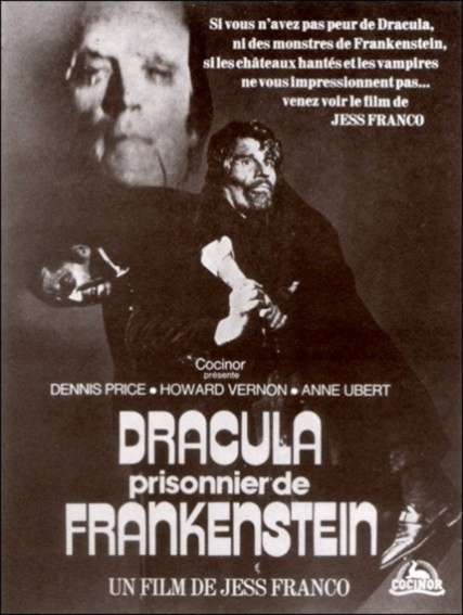 Dracula Contra Frankenstein [1972]