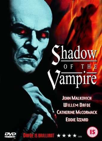Shadow of the Vampire by E Elias Merhige