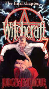Witchcraft 7: A Taste For Blood [1995 Video]