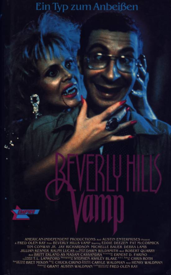 Beverly Hillsin Vampyyrit [1989]