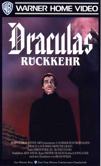 Draculas Ruckkehr [1968]