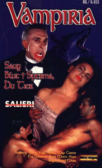 Dracula Porn Movie